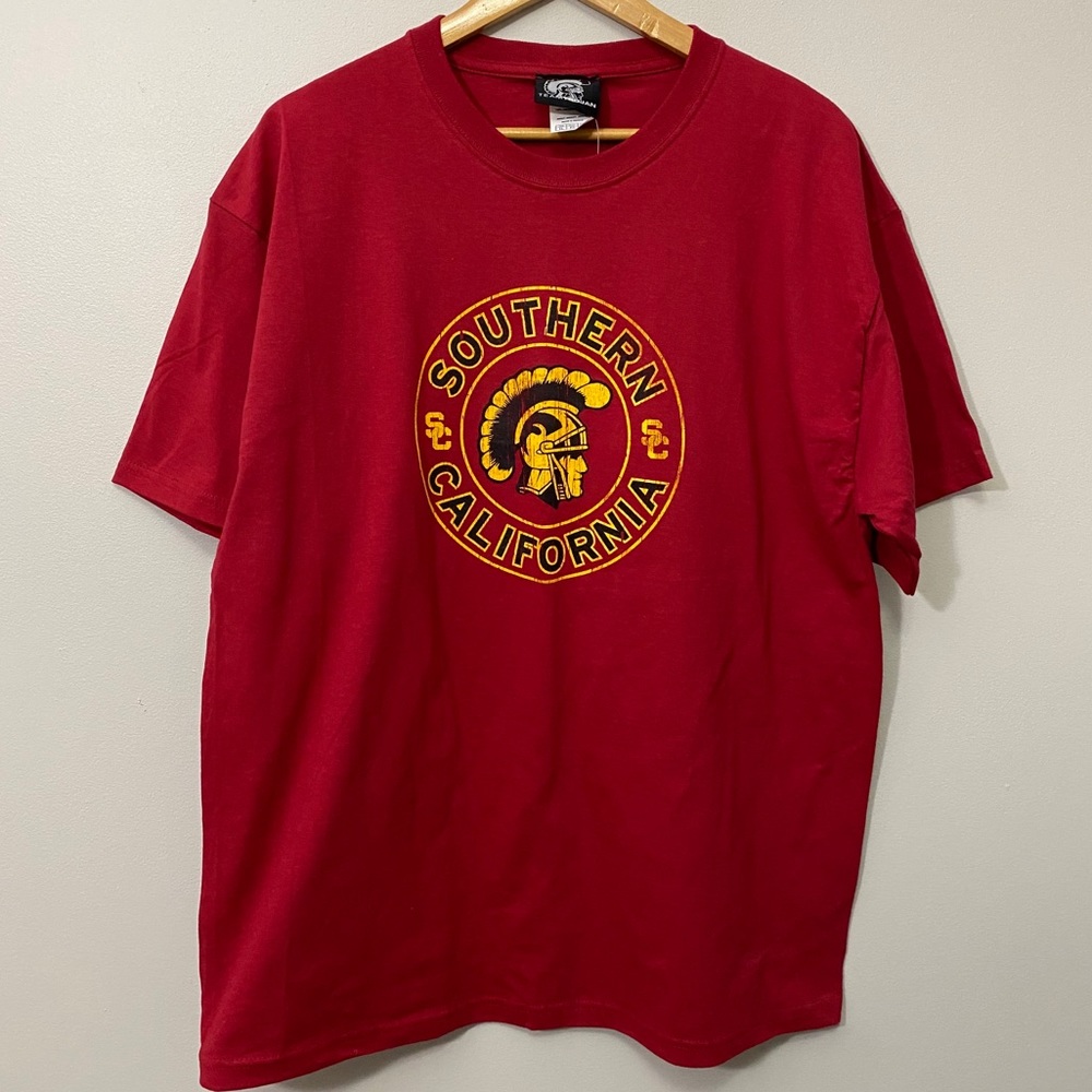 Vintage USC Tee